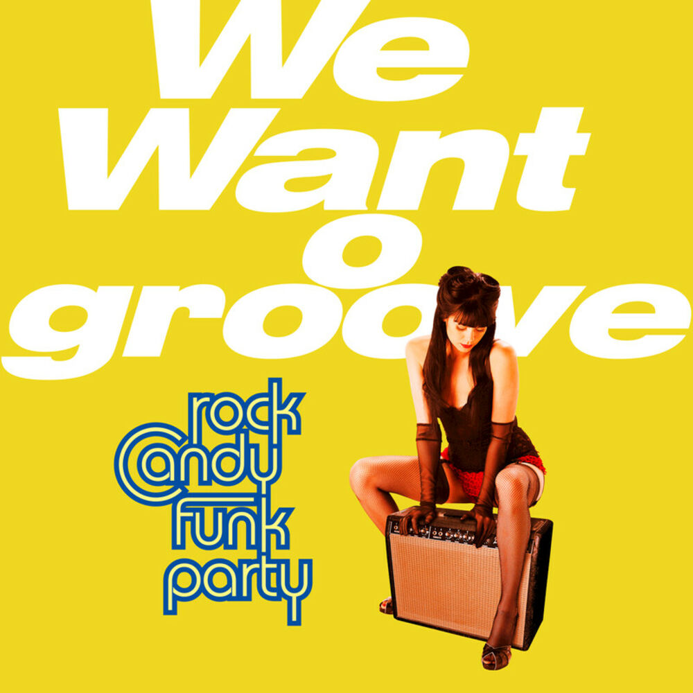 Picture of We Want Groove