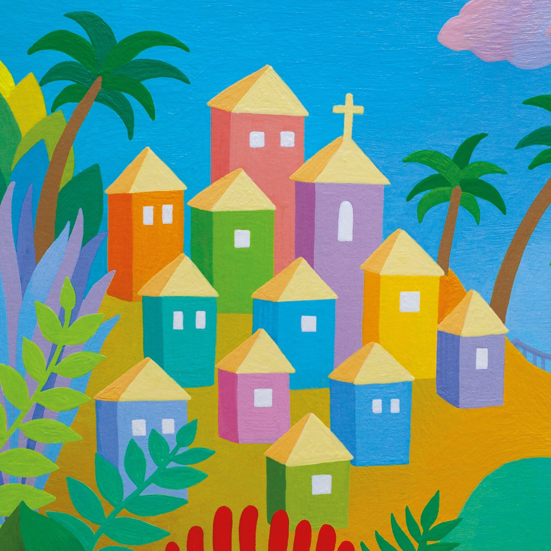 Album cover of Watina