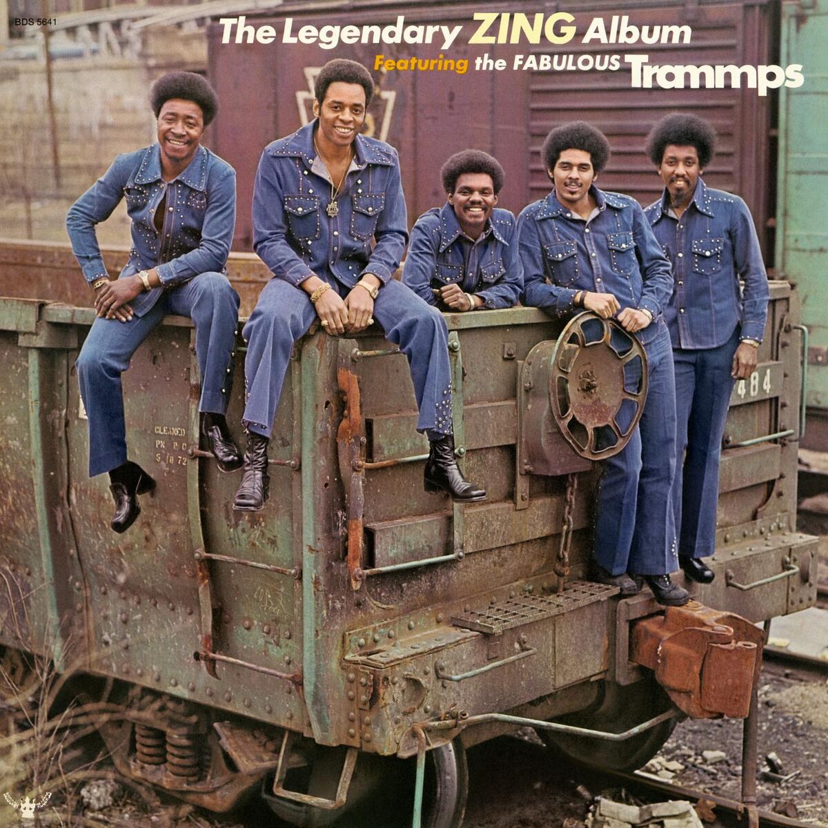 Album cover of Penguin at the Big Apple / Zing Went the Strings of My Heart