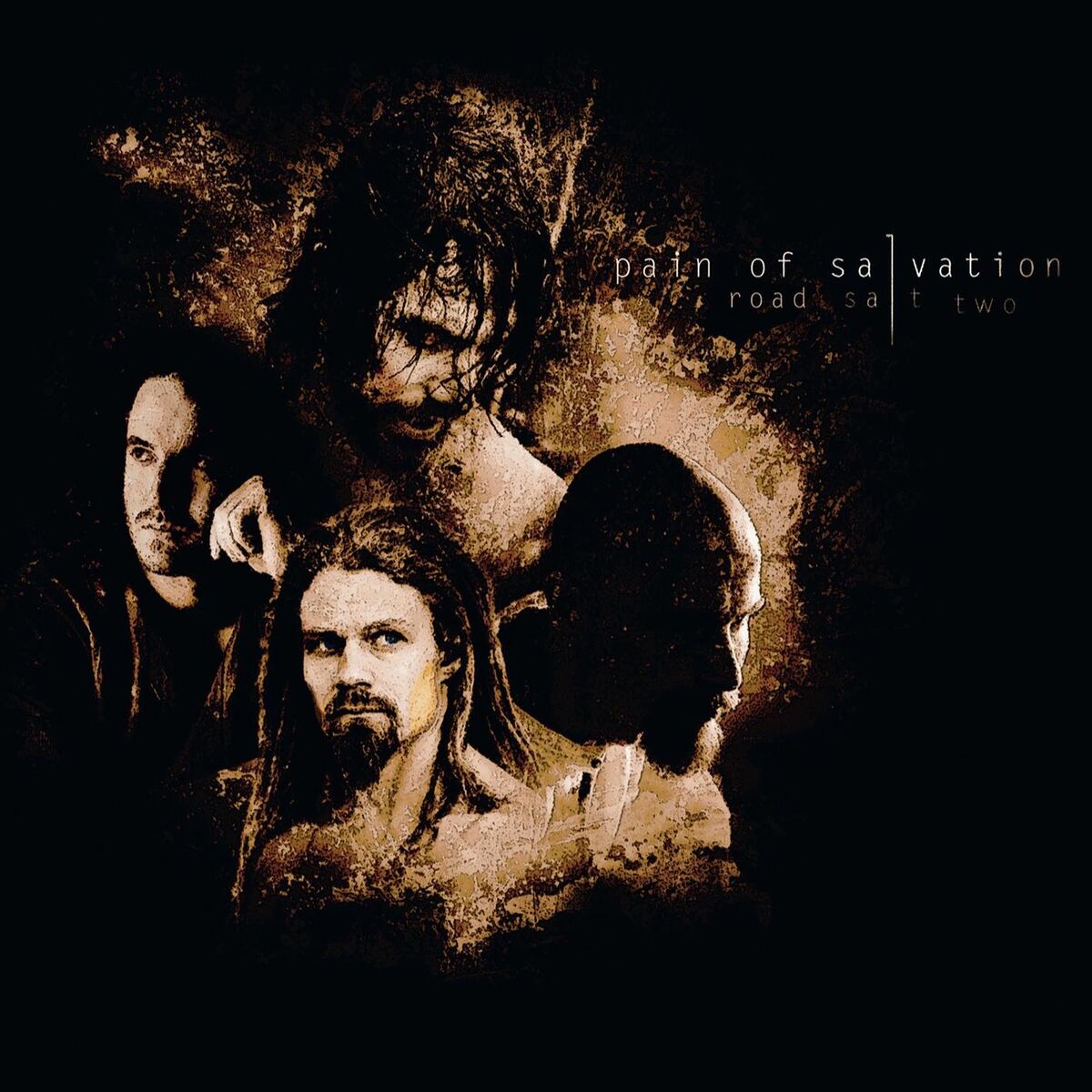 Album cover of Road Salt Two