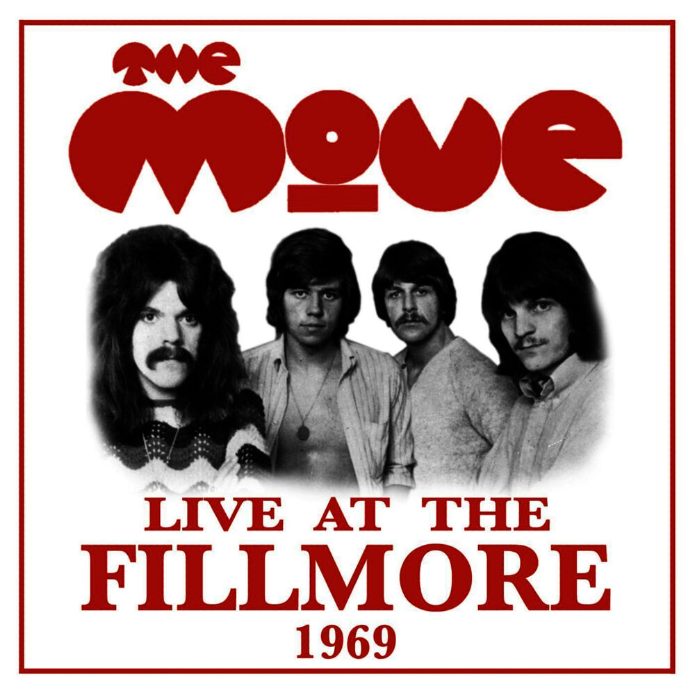 Picture of Live at the Fillmore 1969