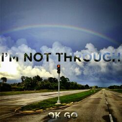Cover of I'm Not Through