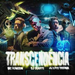 Cover of Transcendência