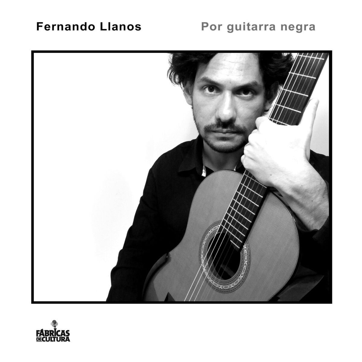 Album cover of Por Guitarra Negra