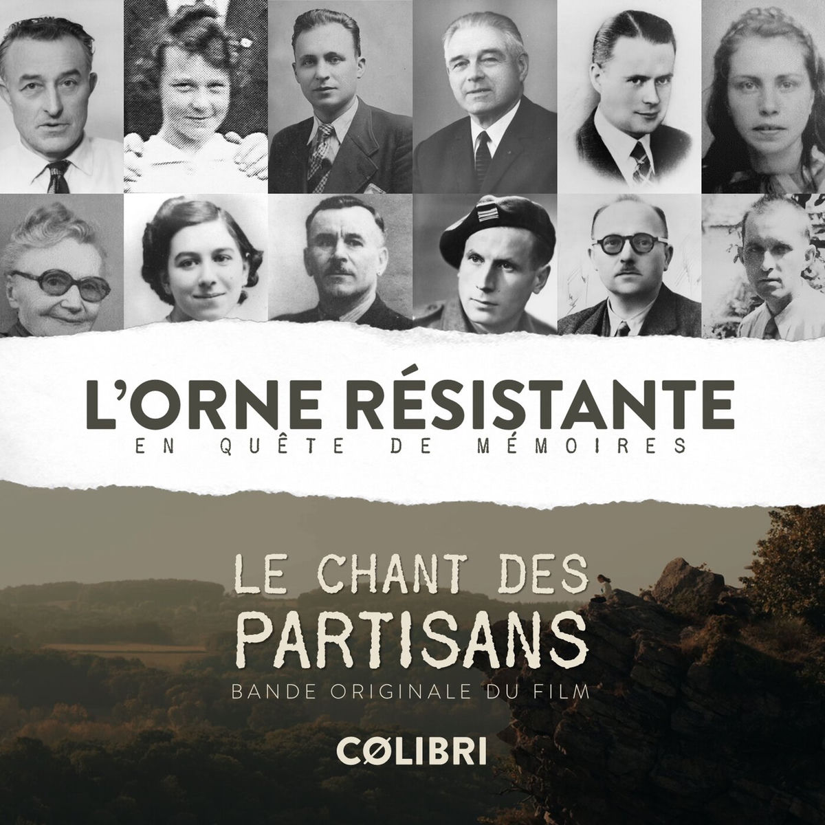 Album cover of Le Chant des Partisans