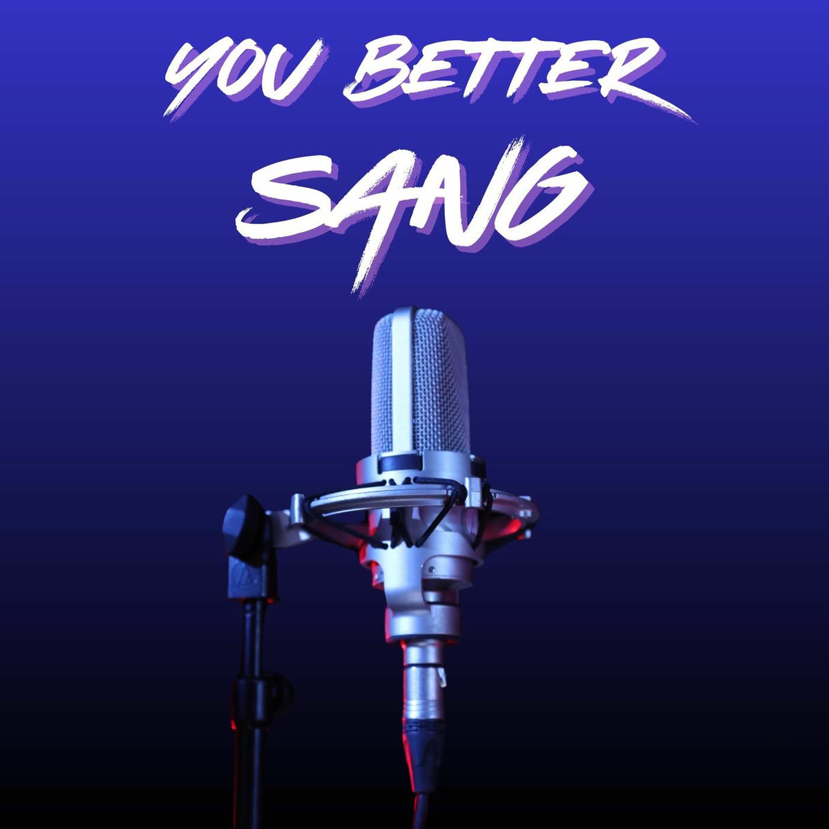 Album cover of You Better SANG