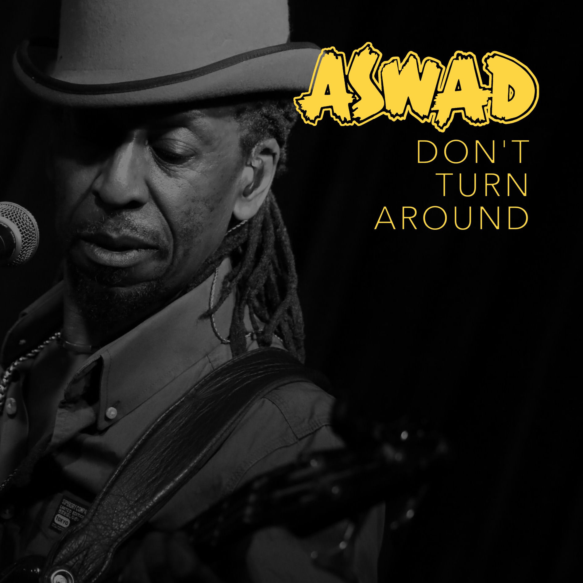 Aswad - Don't Turn Around (Live) | Deezer