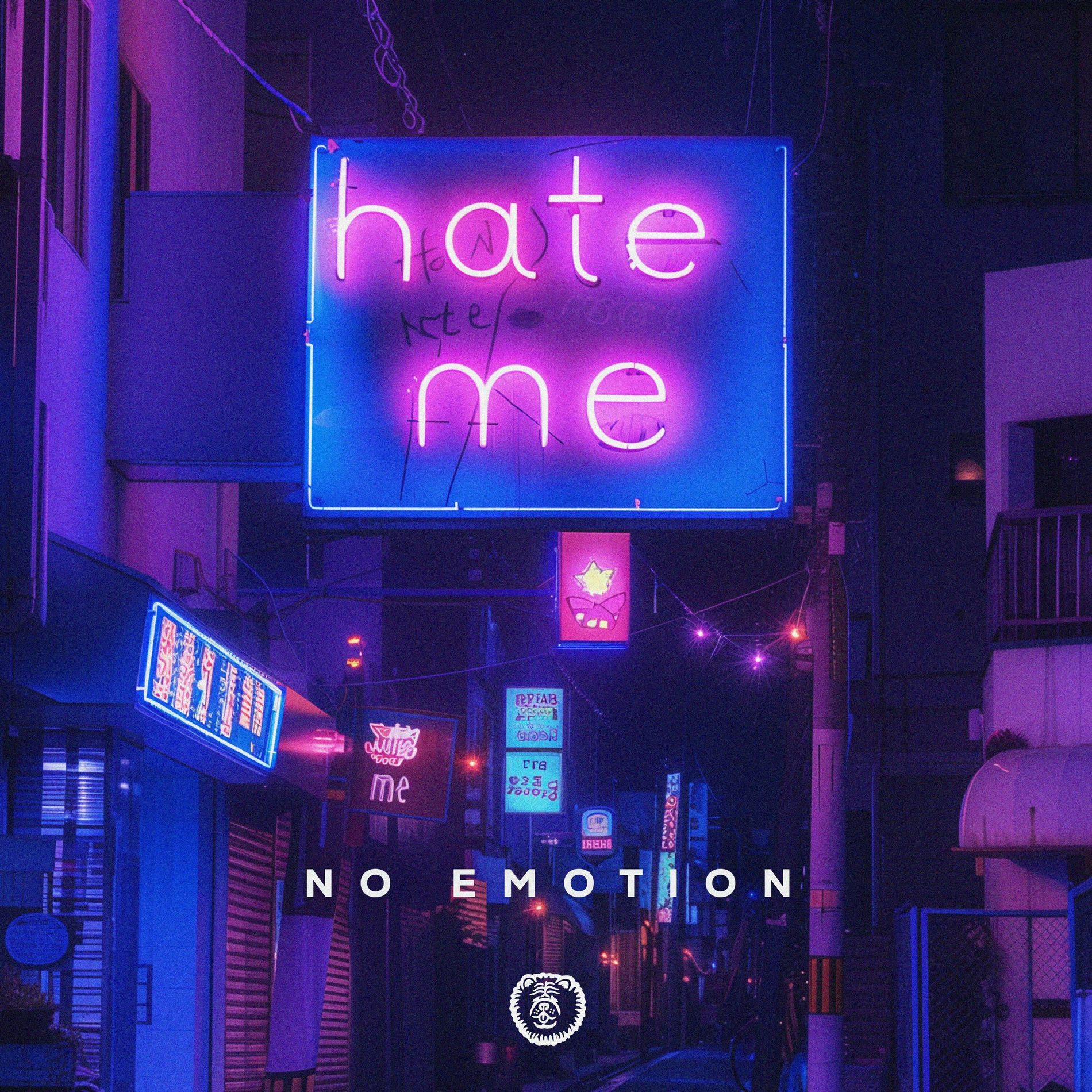 Album cover of Hate Me (Techno Version)