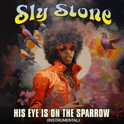 Cover of His Eye Is On The Sparrow (2023 Mix) [Instrumental] - Single