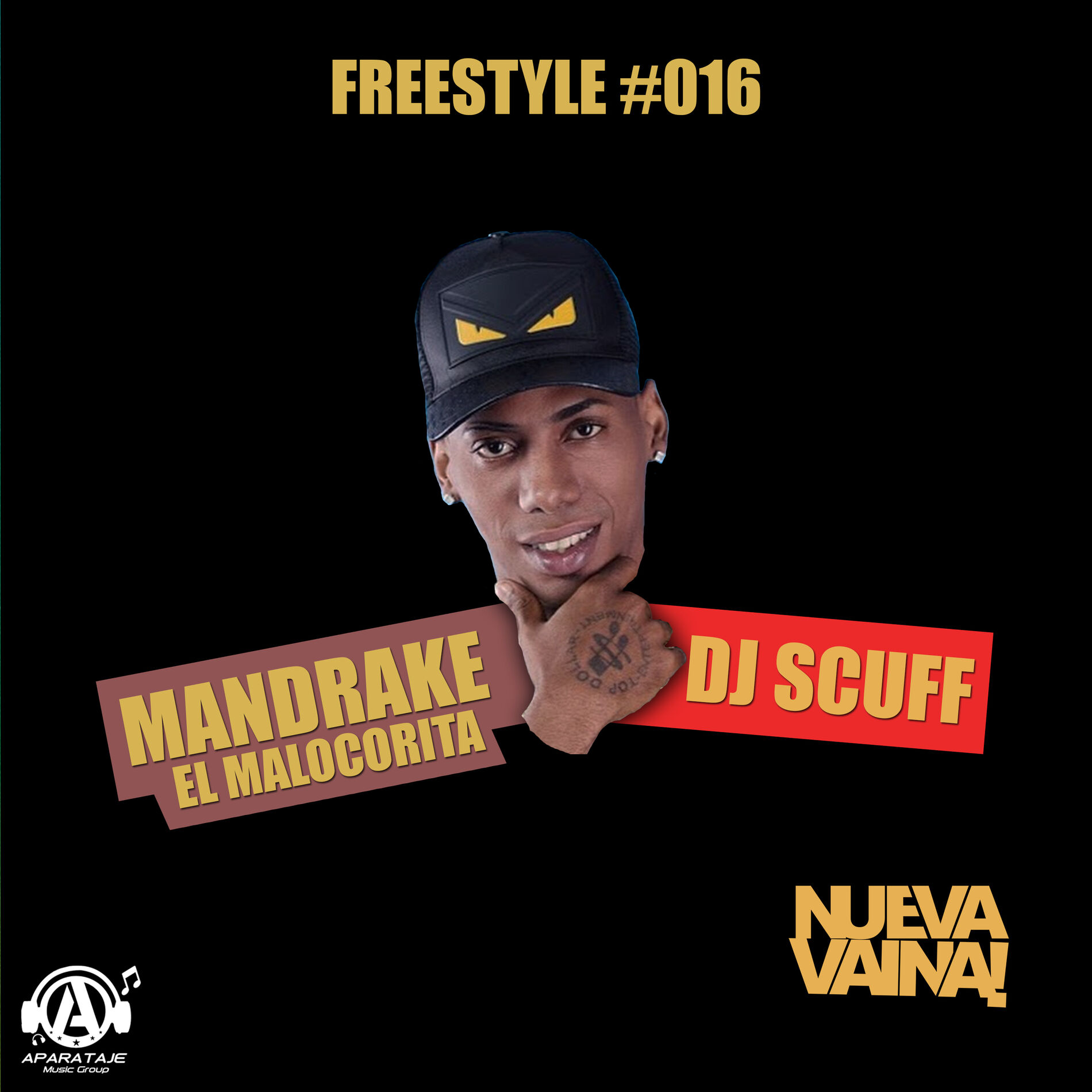 Album cover of Freestyle #016