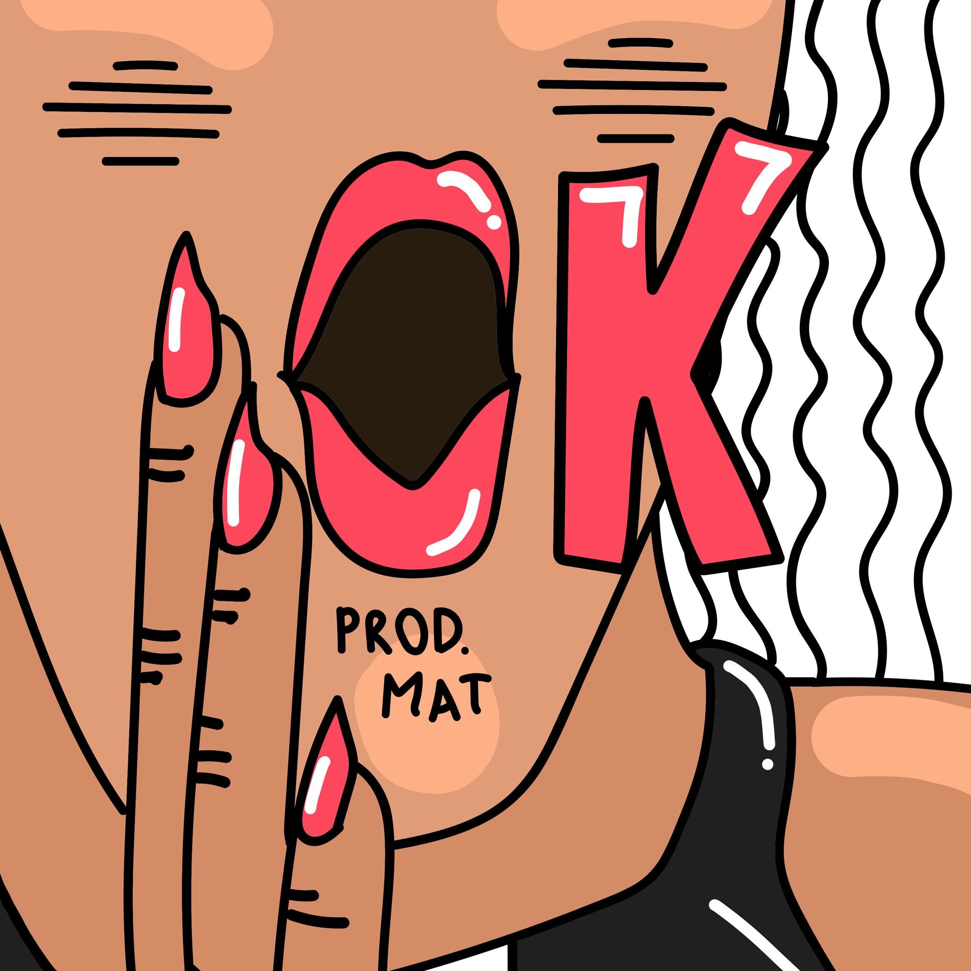 Album cover of OK