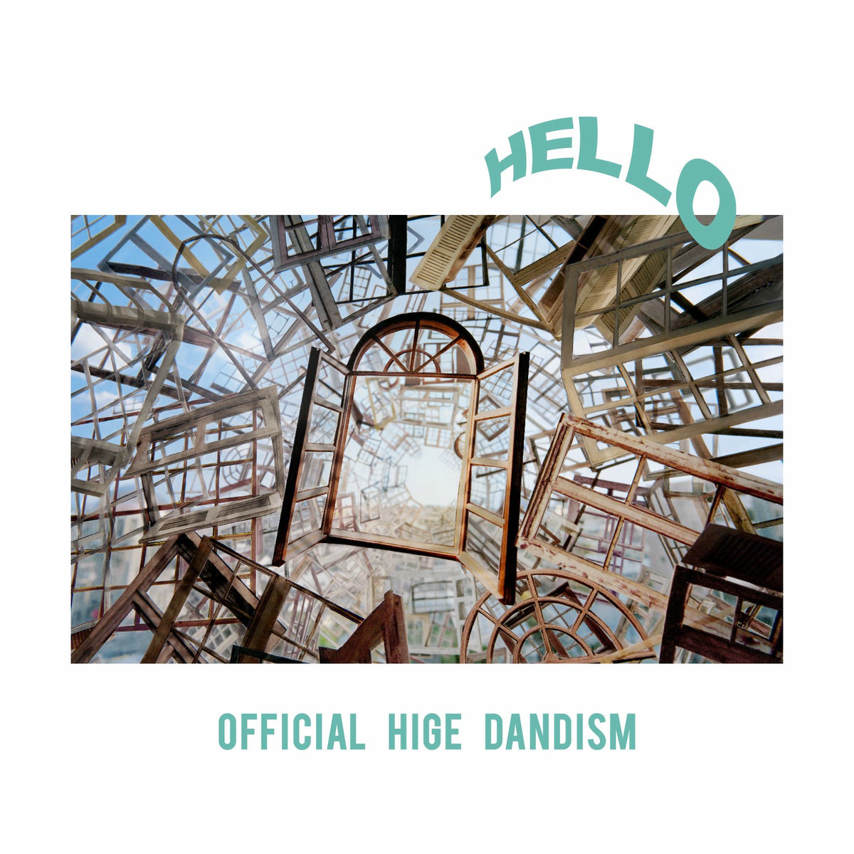 Album cover of Hello