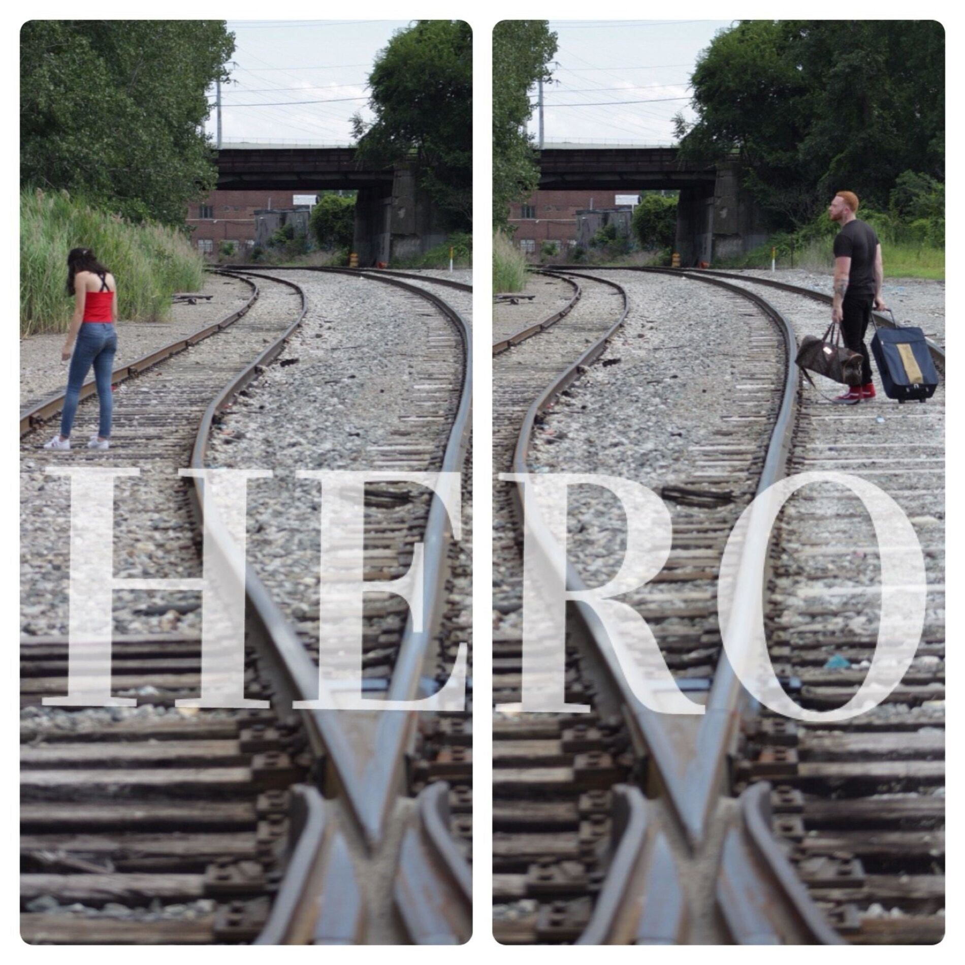 Album cover of Hero