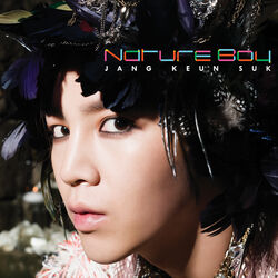 Cover of Nature Boy