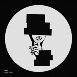 Cover of Say My Name