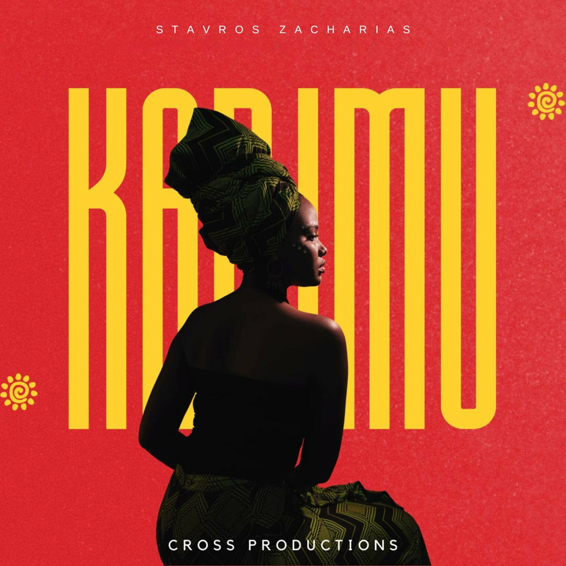 Album cover of Karimu
