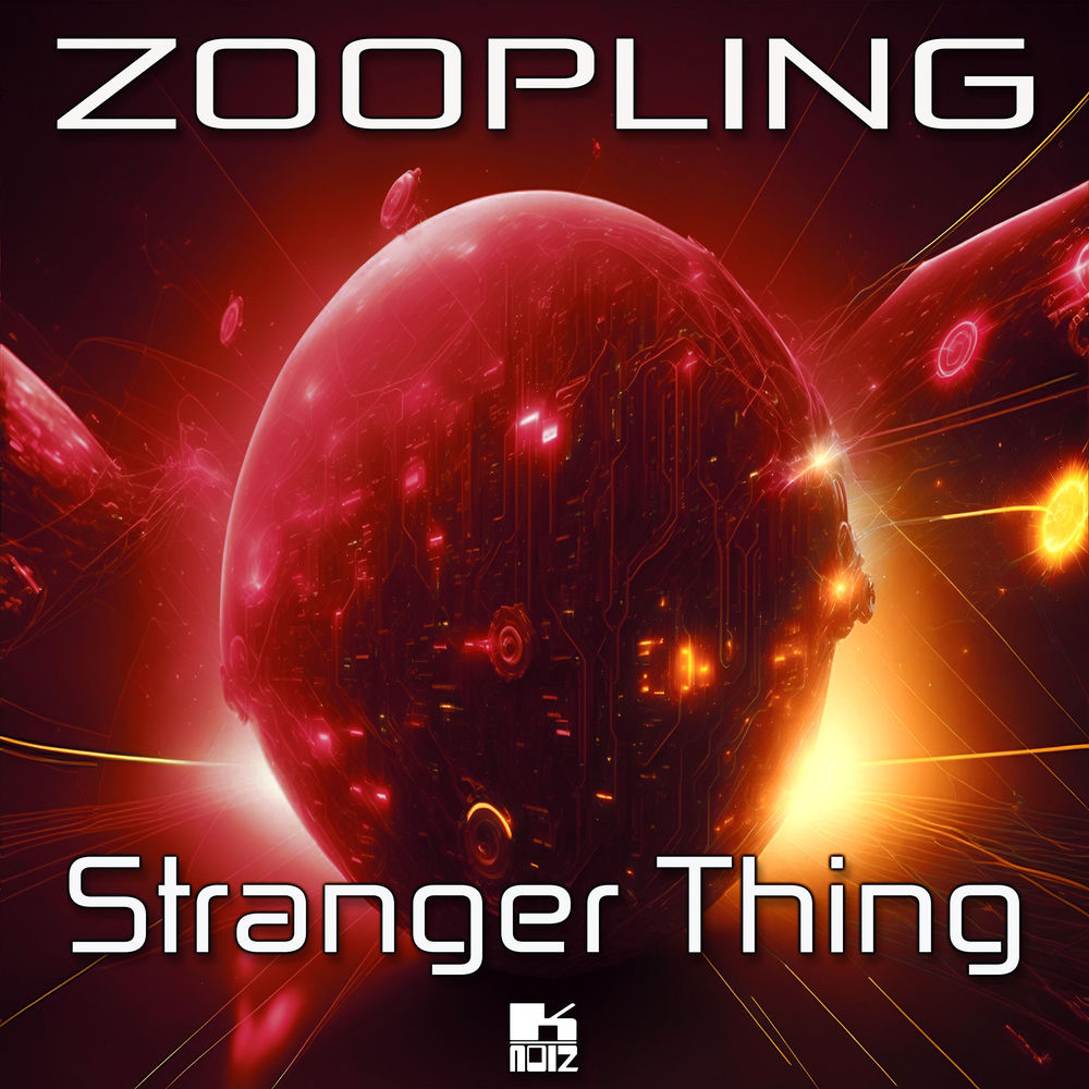 Pochette du titre Stranger Thing