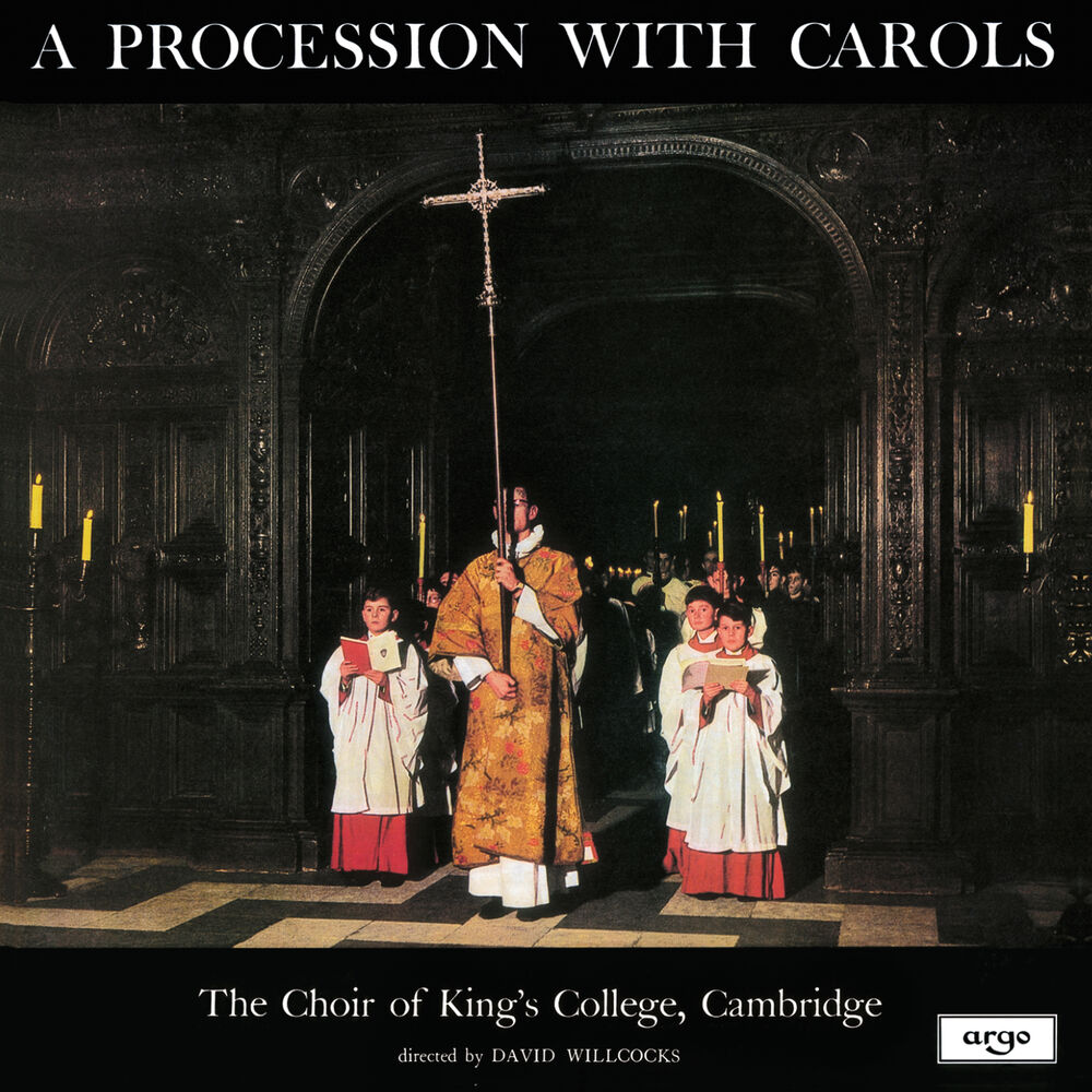 Picture of A Procession With Carols