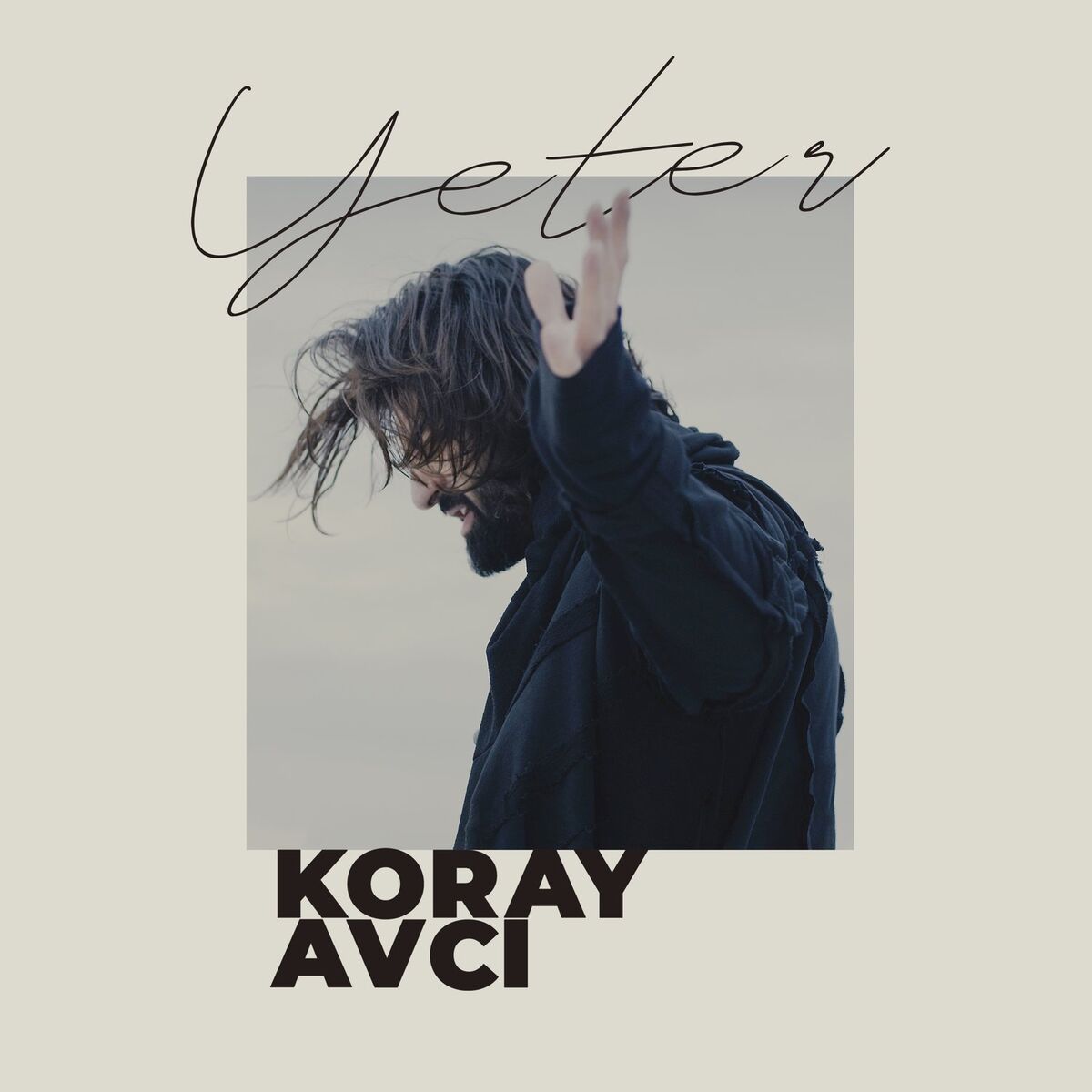 Album cover of Yeter