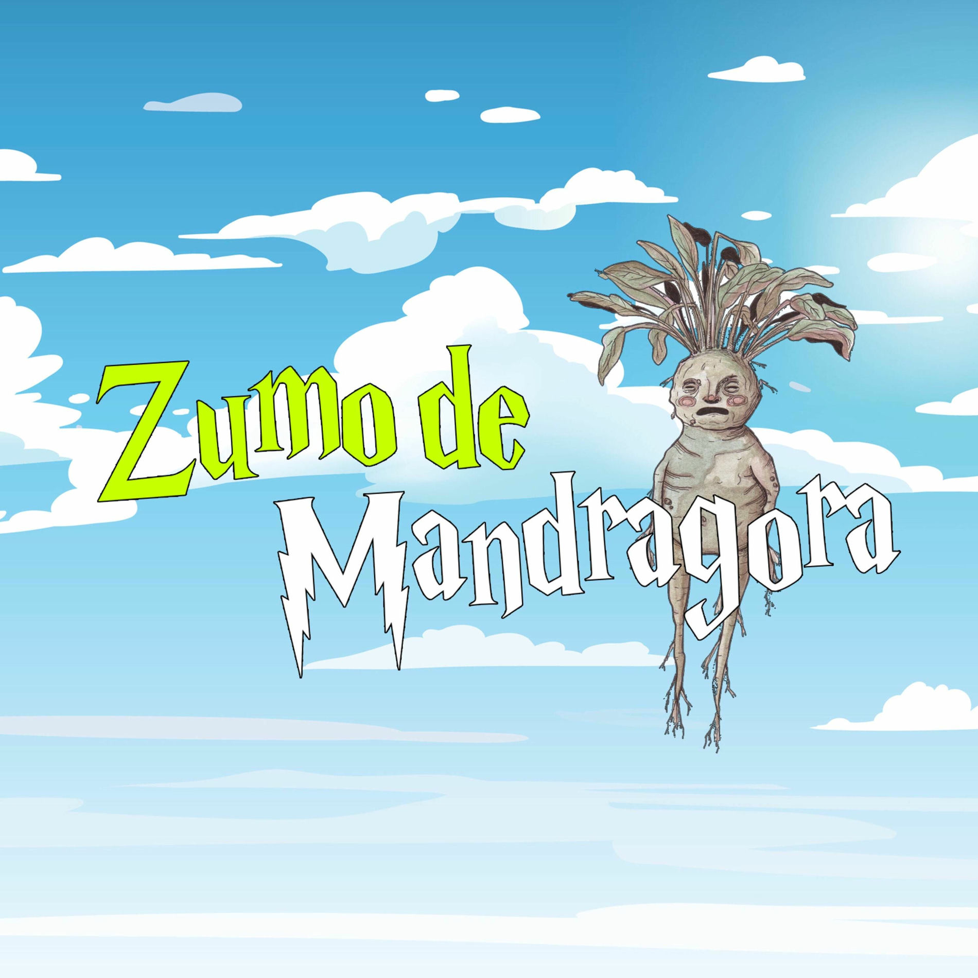 Album cover of Zumo De Mandrágora