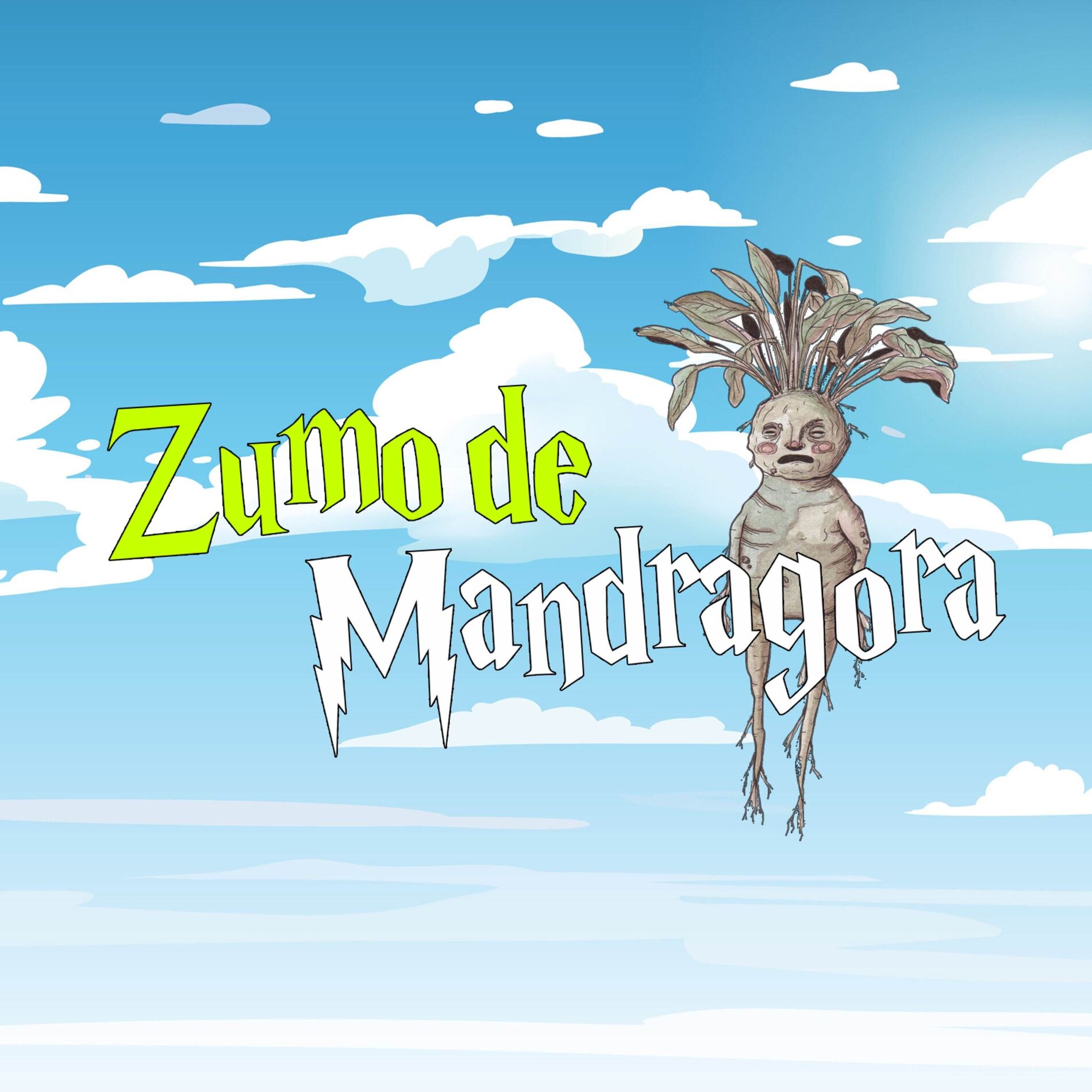 Album cover of Zumo De Mandrágora