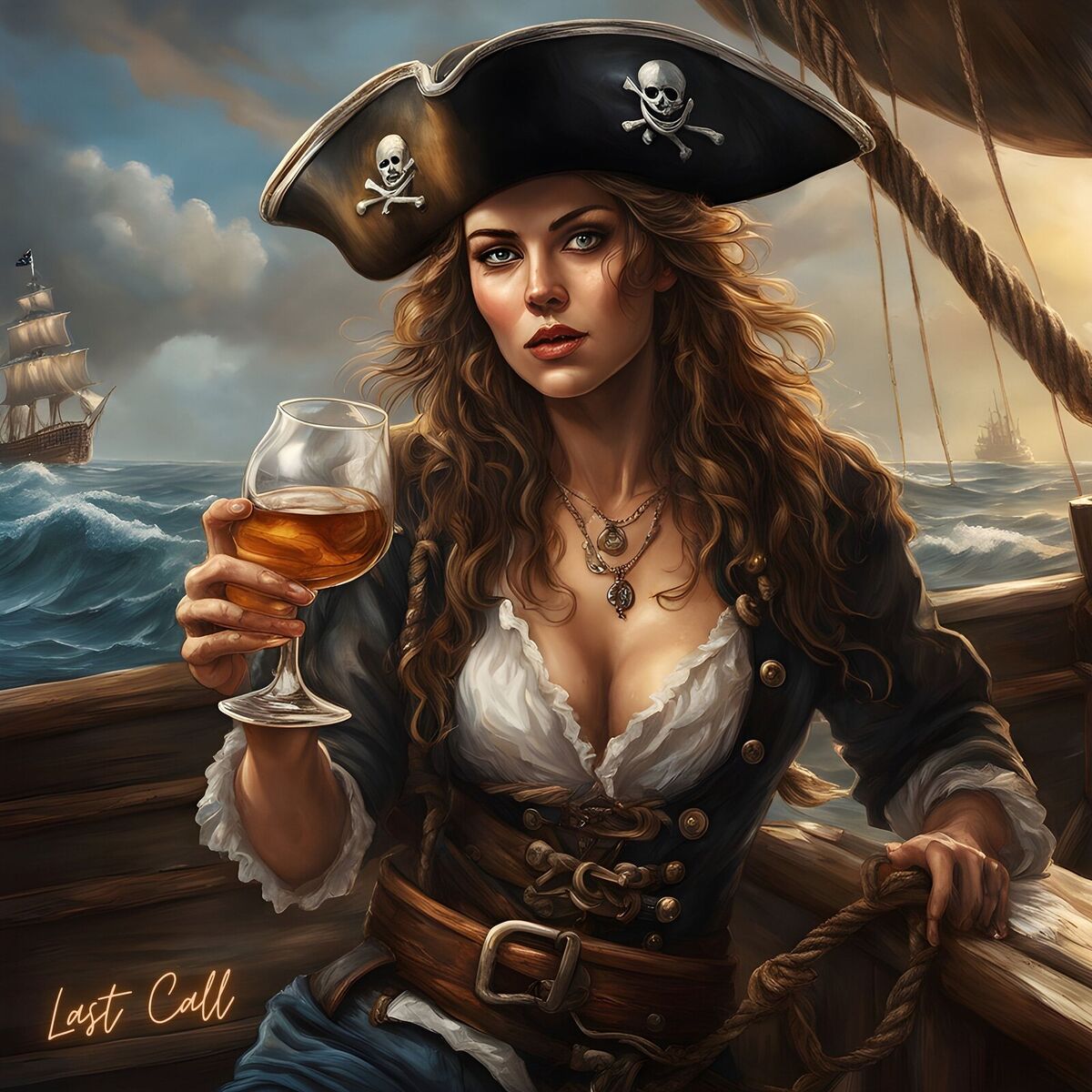 Album cover of Last Call
