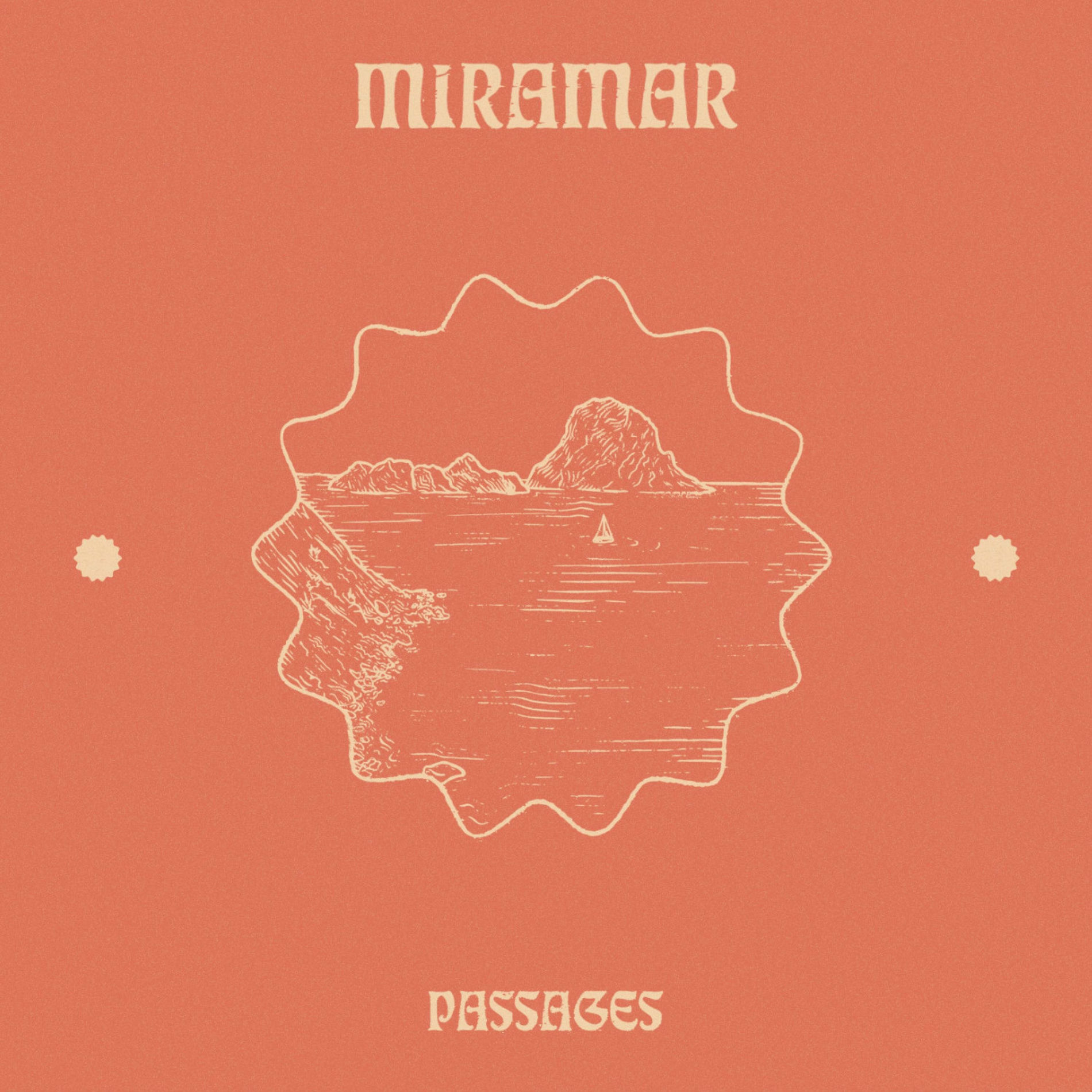 Album cover of Passages