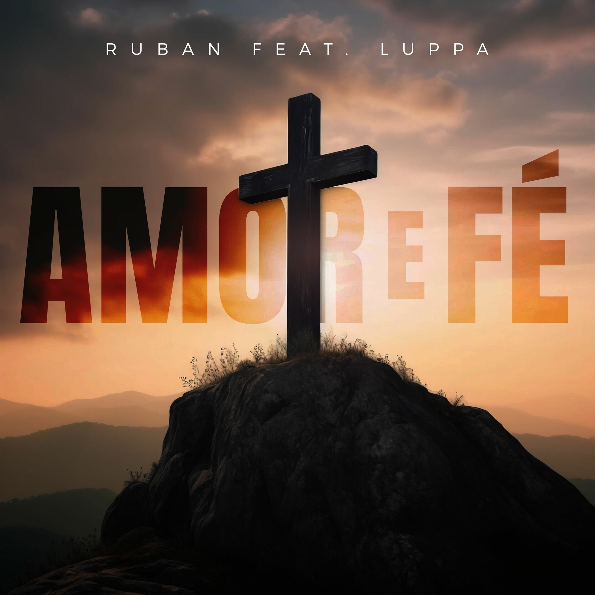 Album cover of Amor E Fé