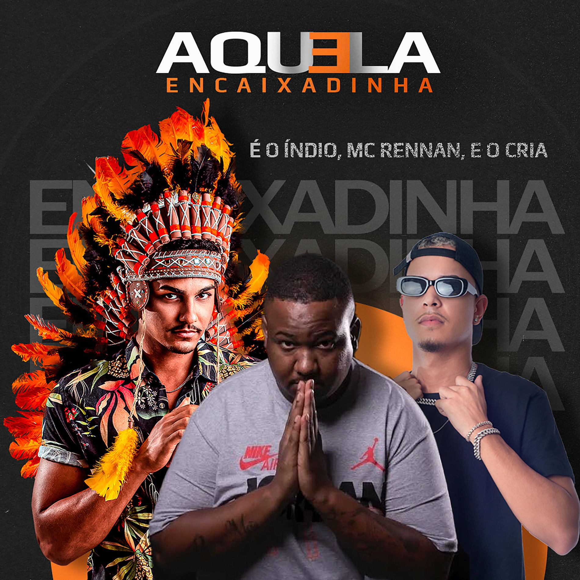 Album cover of Aquela Encaixadinha (feat. Mc Rennan)