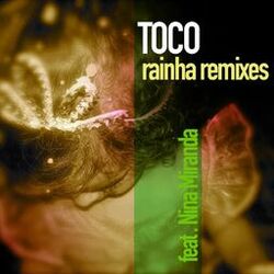 Cover of Rainha Remixes