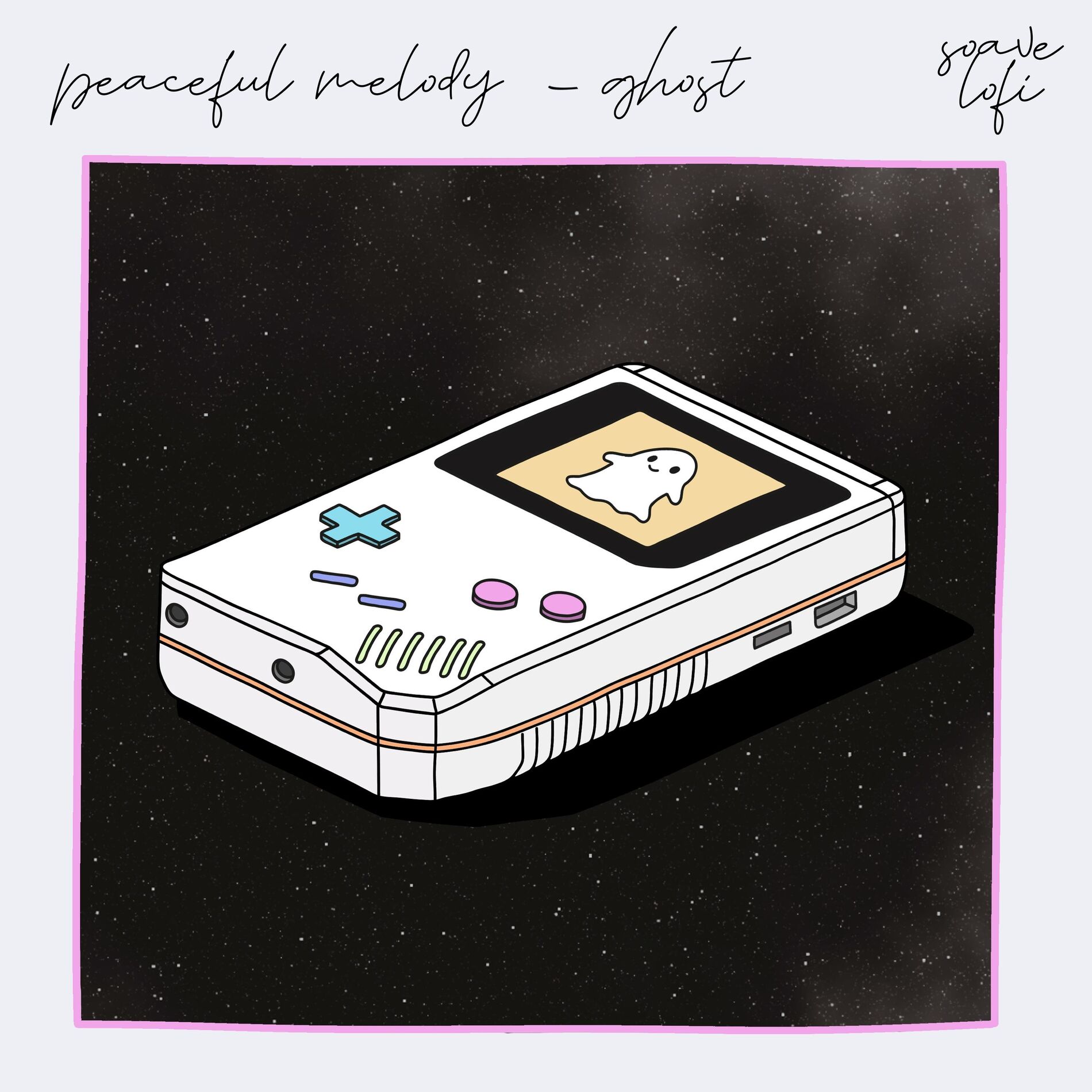Album cover of Ghost