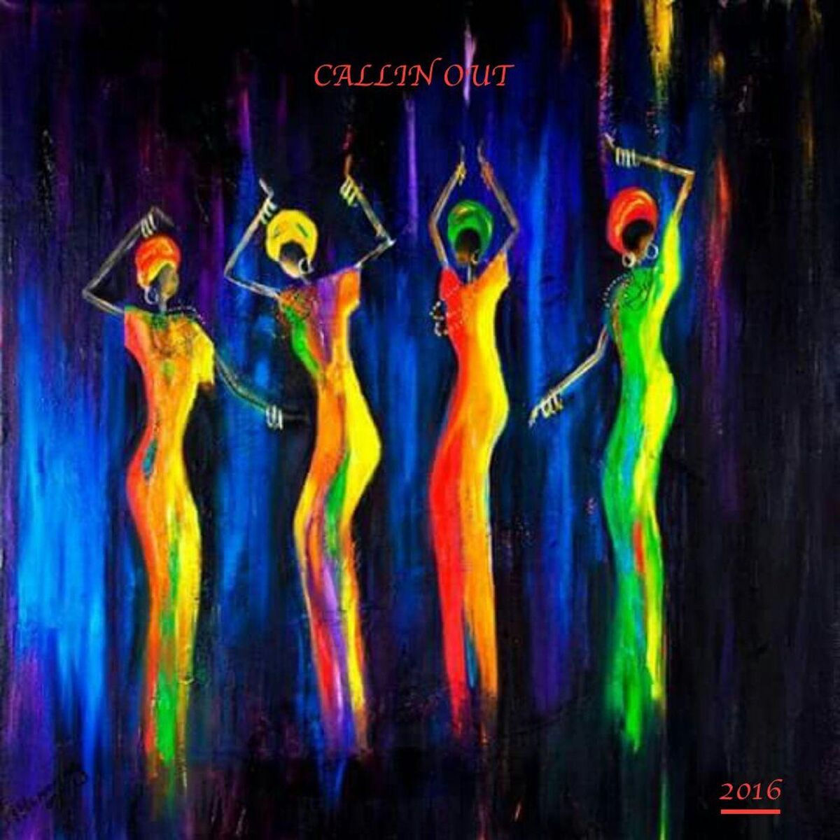 Album cover of Callin Out 2016