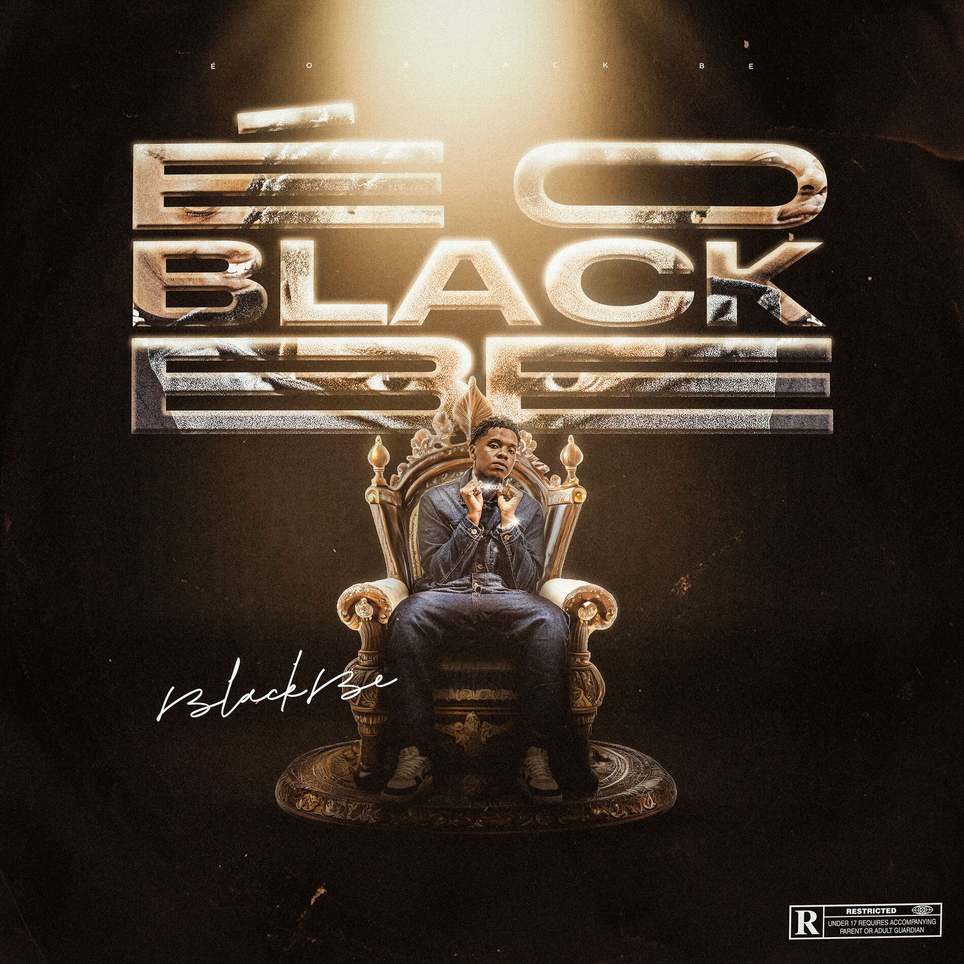 Album cover of ÉO BLACKBE