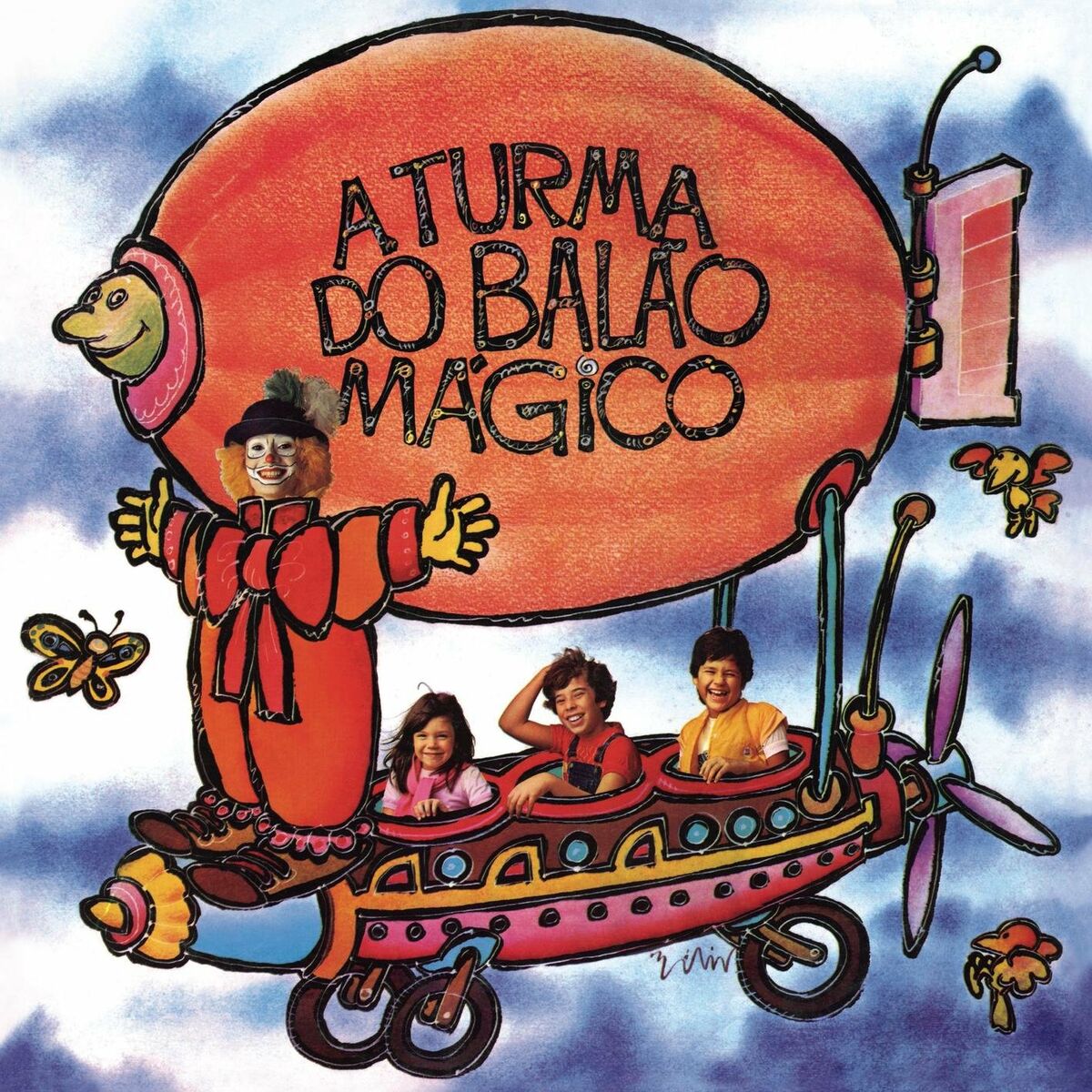 Album cover of Ai Meu Nariz (Tengo Un Grano An La Nariz)