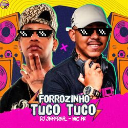 Cover of Forrozinho Tuco Tuco