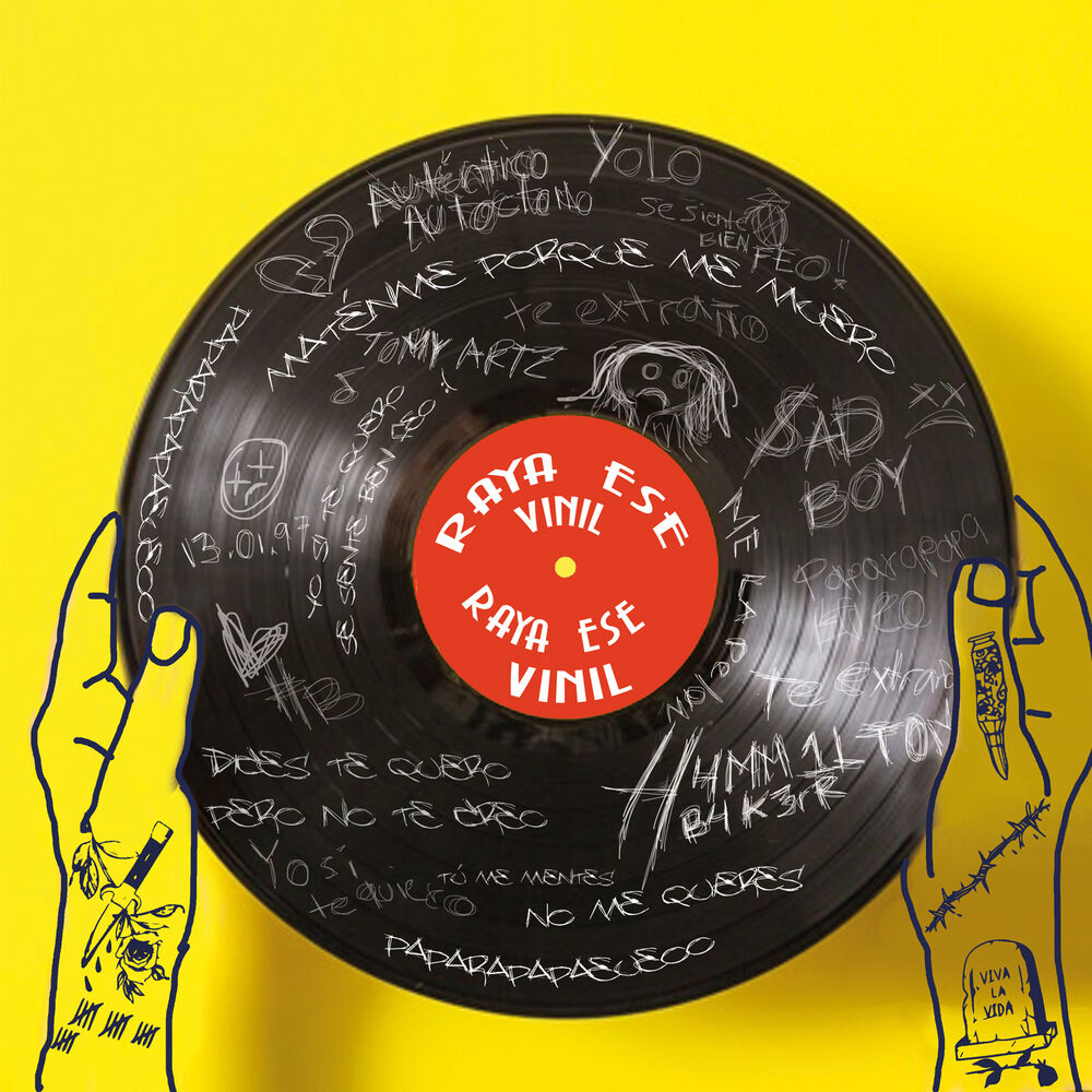 Picture of Raya Ese Vinil