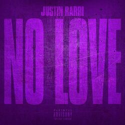 Cover of No Love Freestyle