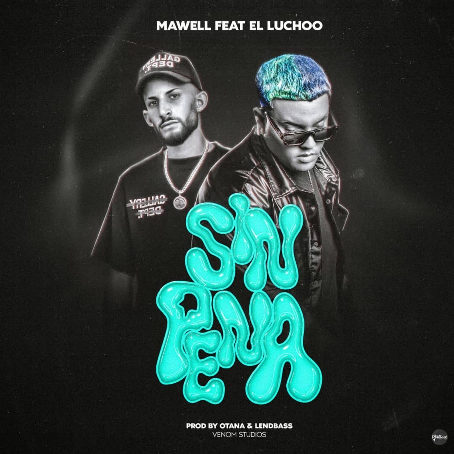 Album cover of Sin Pena
