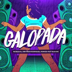 Cover of Galopada