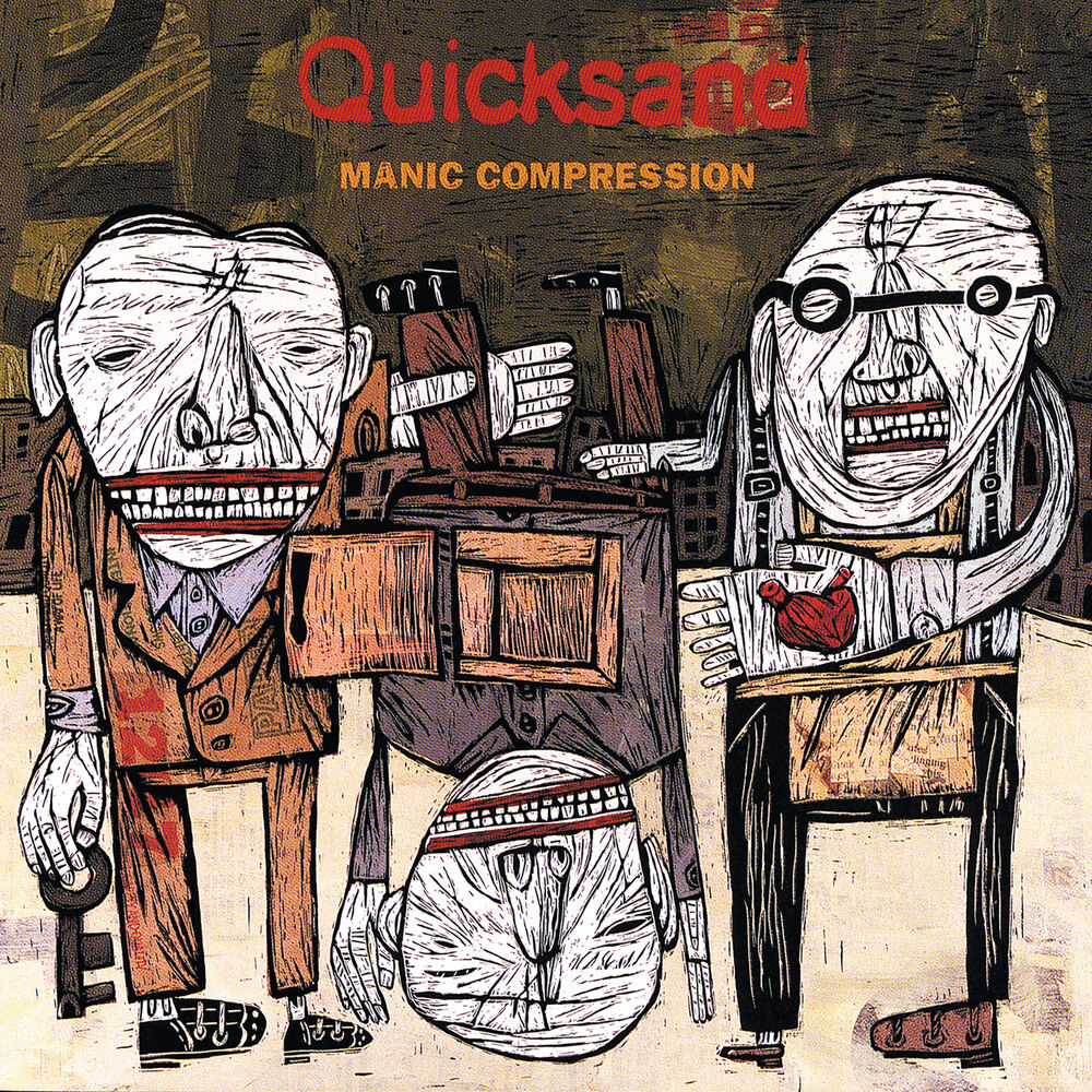 Picture of Manic Compression
