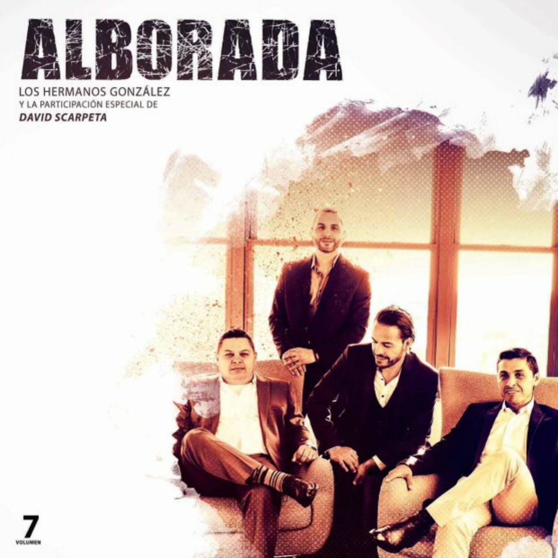 Album cover of Alborada
