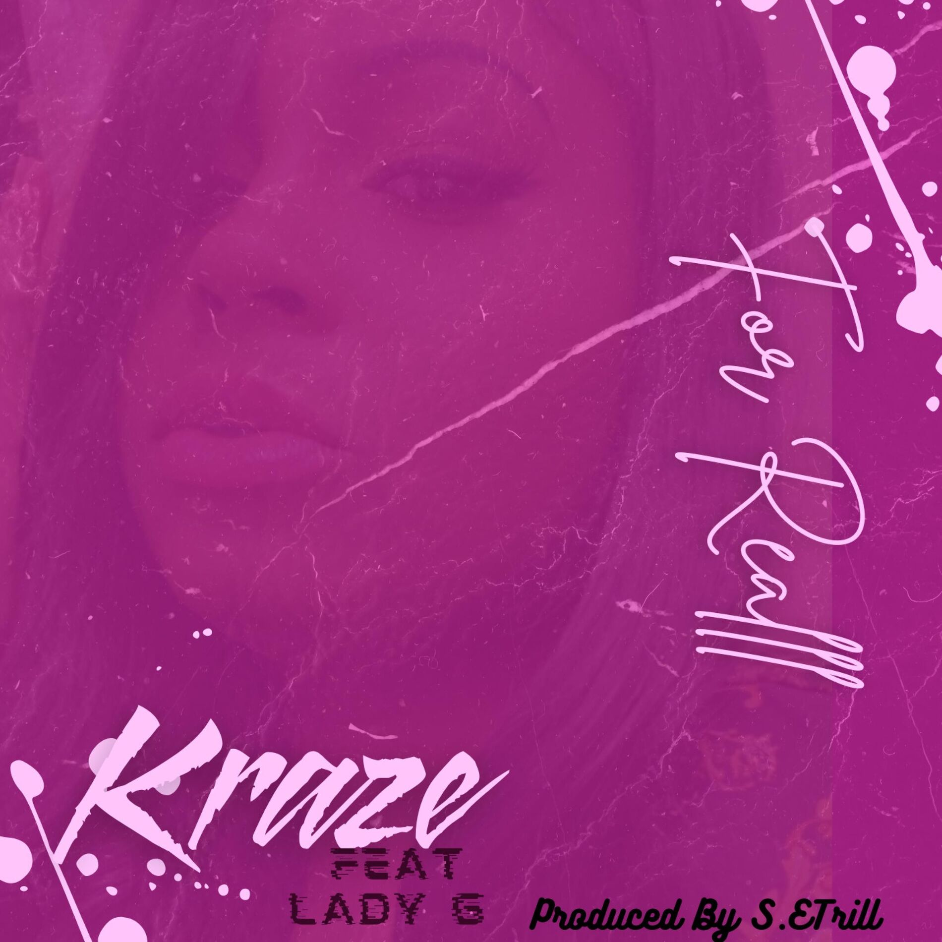 Album cover of For Realll (feat. Lady G)