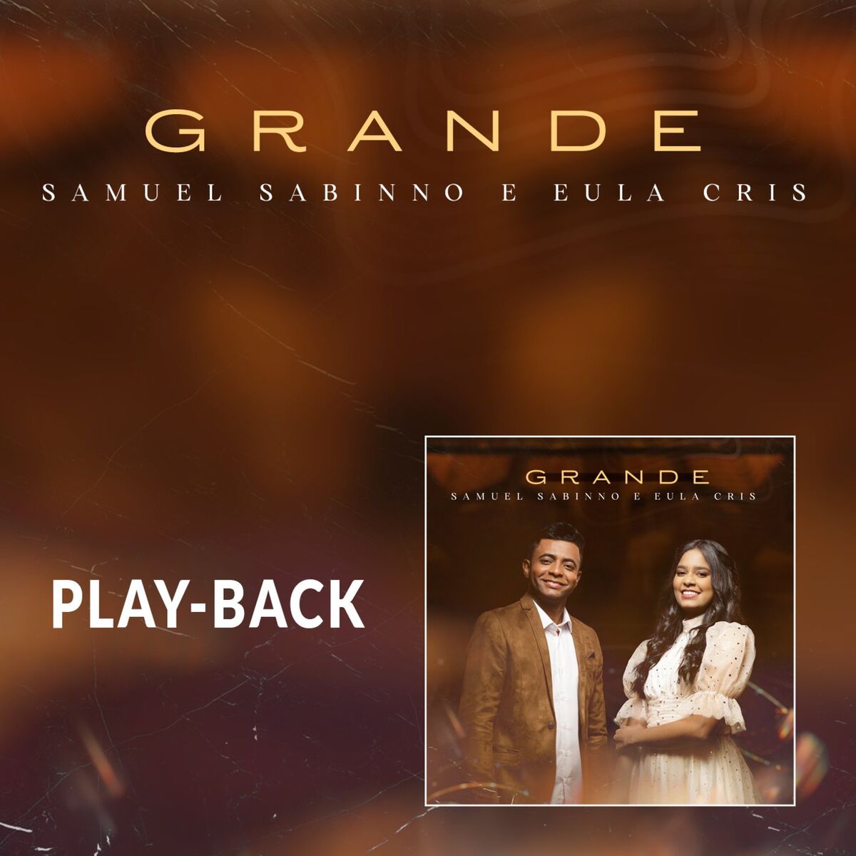 Album cover of Grande (Playback)