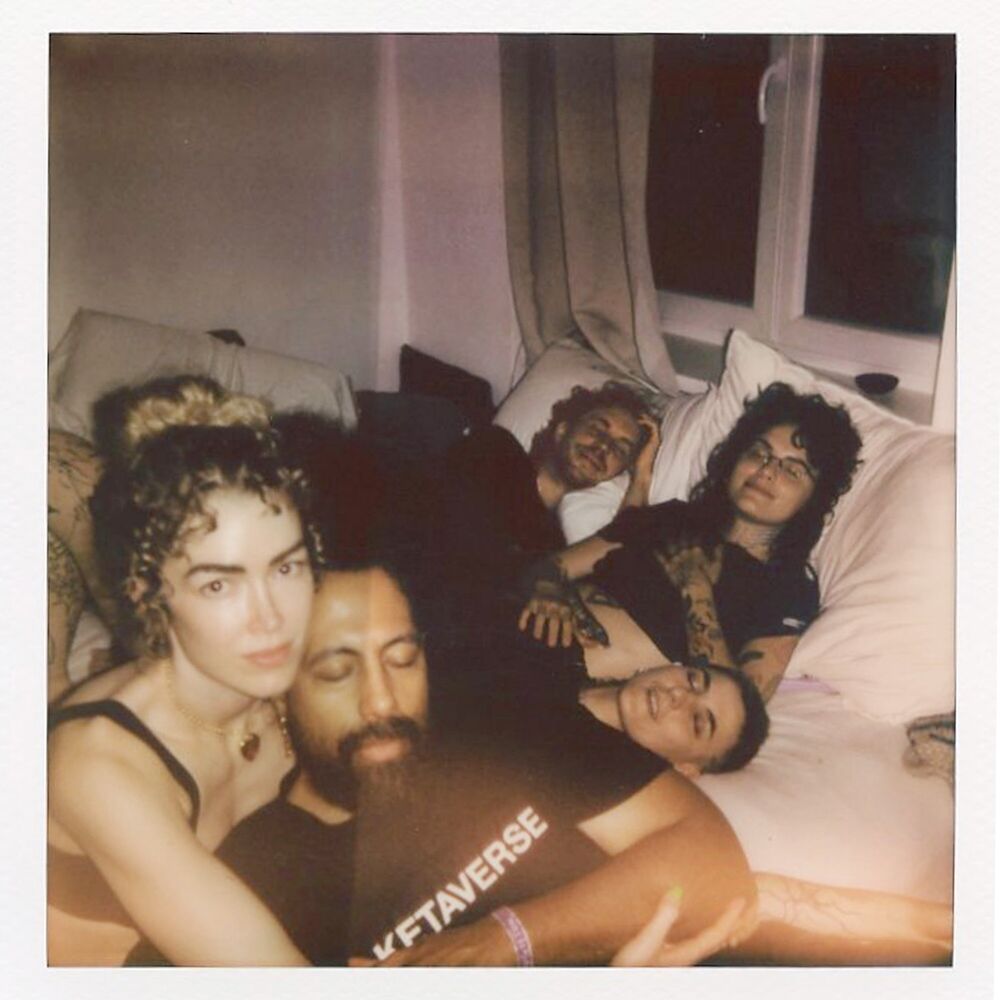 Picture of Hearts on Loop (Edit)