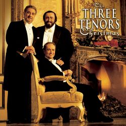 Cover of The Three Tenors Christmas (international version)