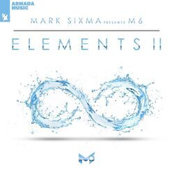 Cover of Elements II (Mixed by Mark Sixma)