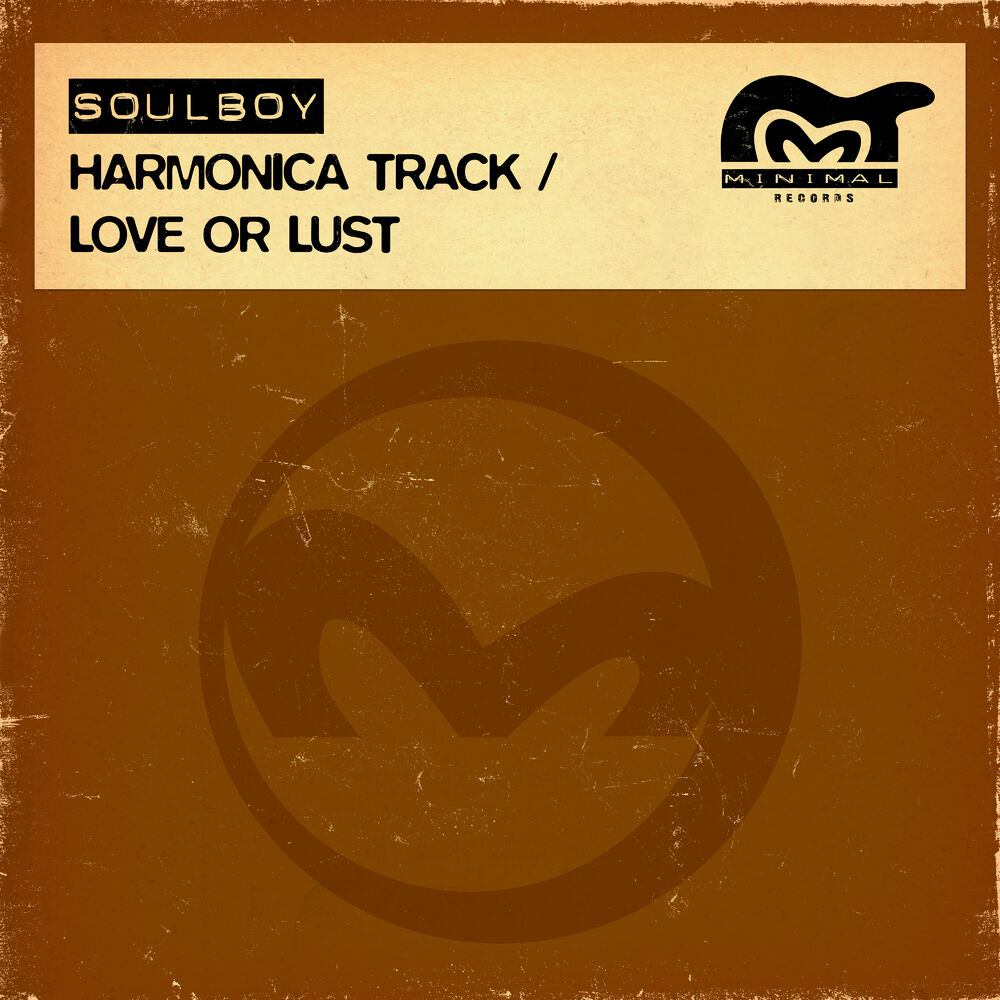 Picture of Harmonica Track