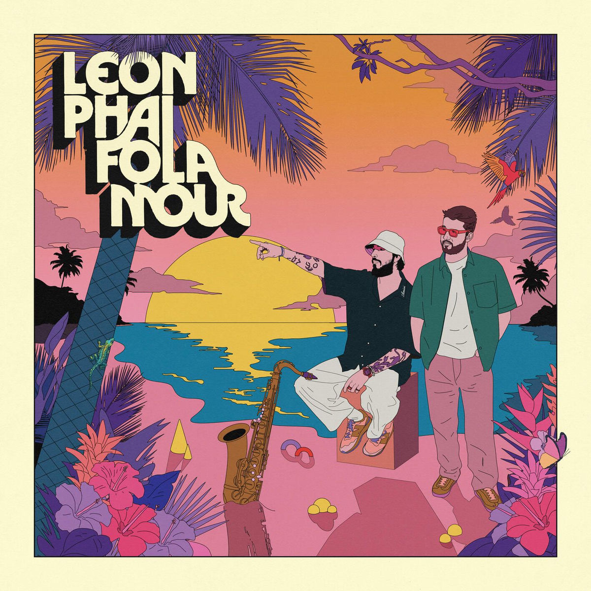 Album cover of Zoubi
