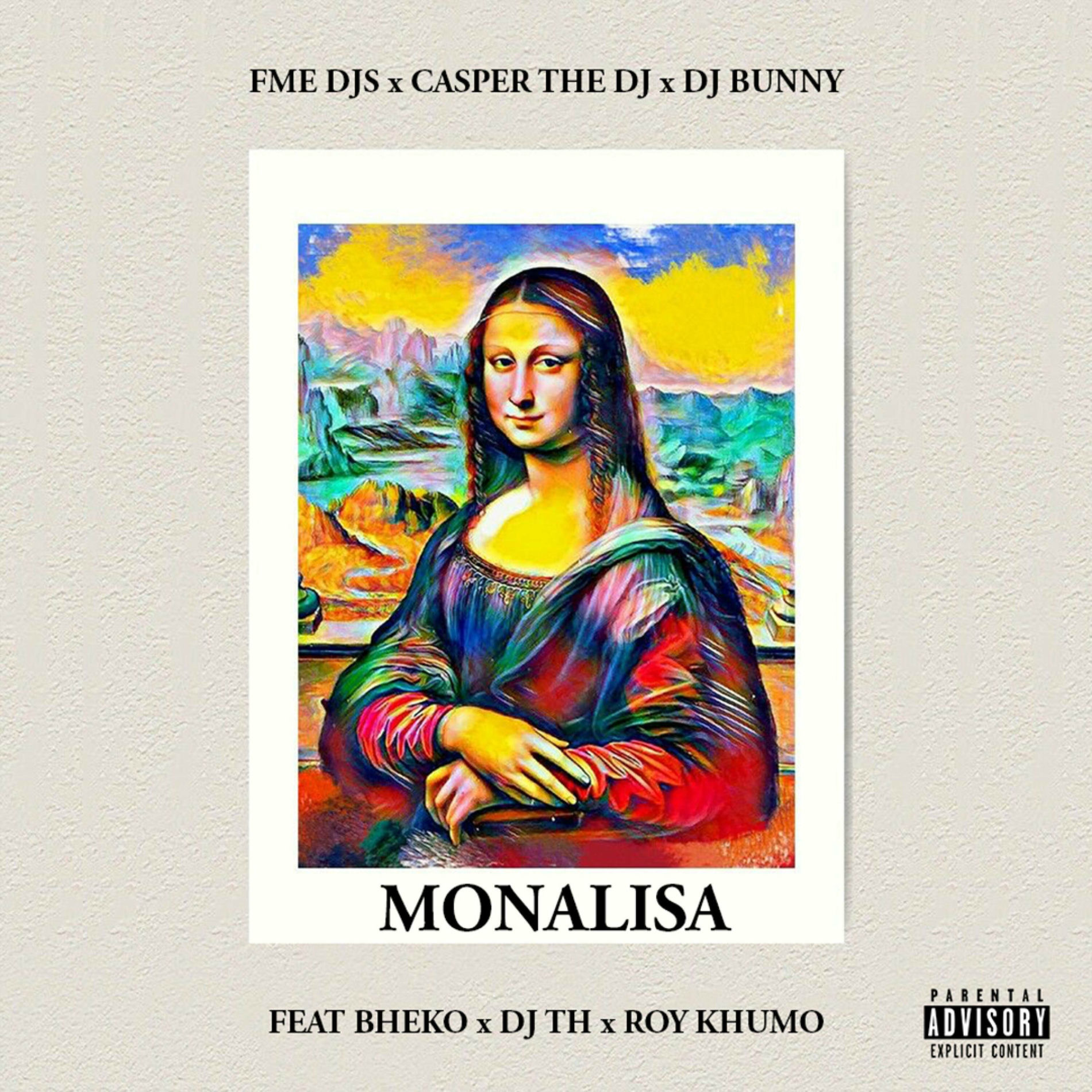 Album cover of Monalisa (feat. Bheko, DJ TH & Roy Khumo)