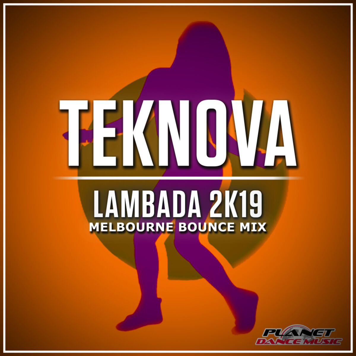 Album cover of Lambada 2K19
